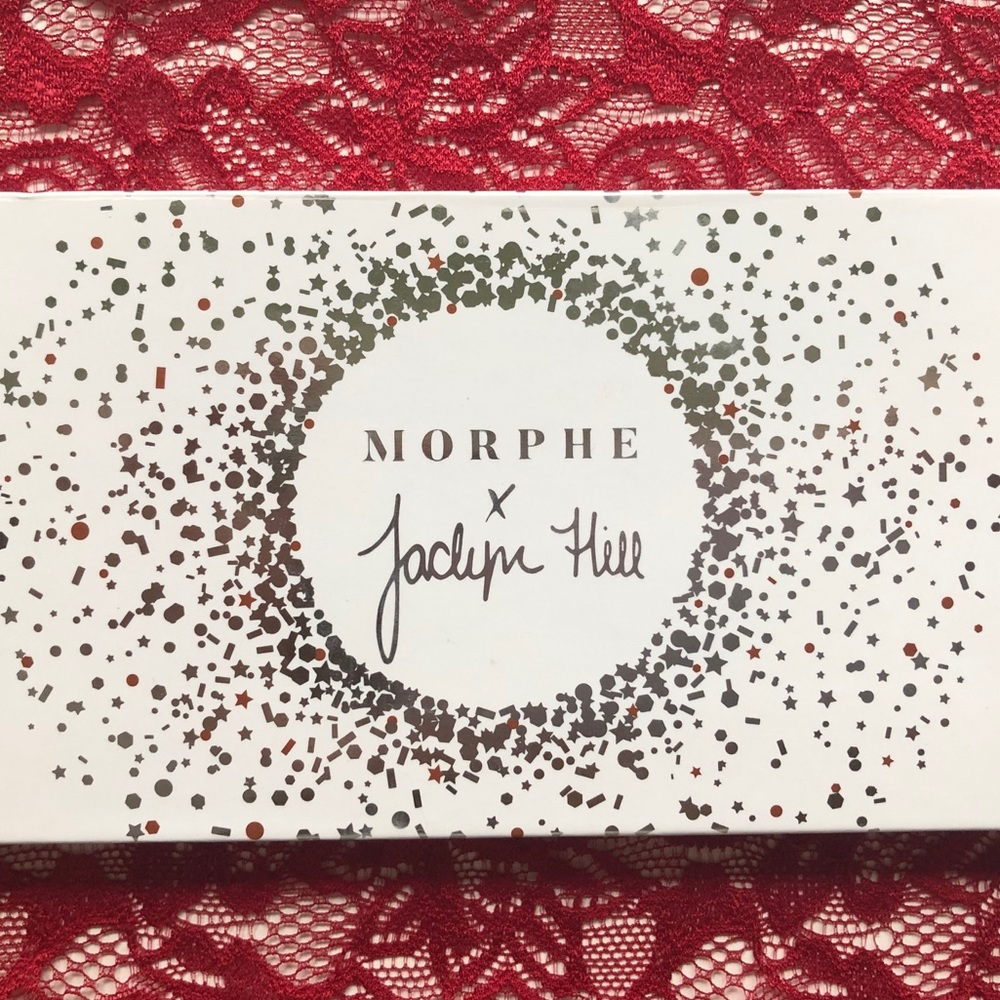 Jaclyn Hill x Morphe “Ring the Alarm” Palette